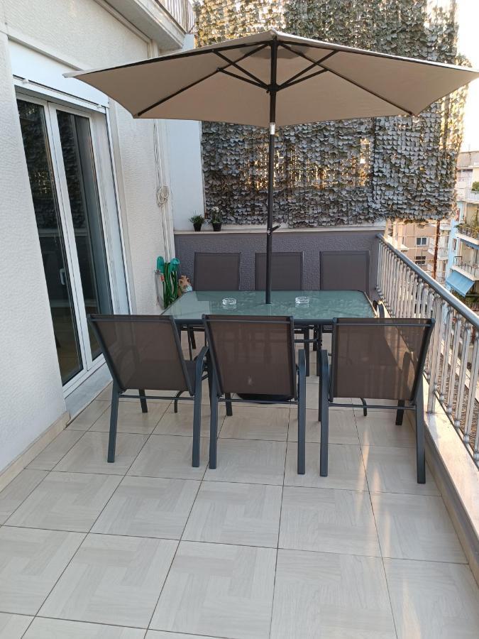 The Athens Museum Penthouse 120Sqm Lycabettus View Apartment Bagian luar foto