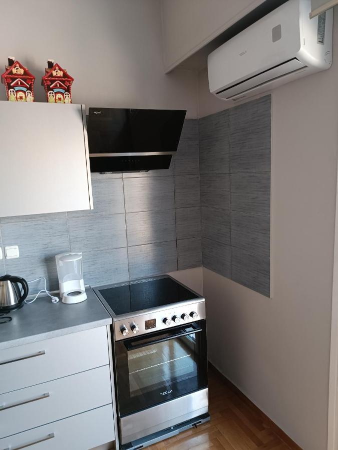 The Athens Museum Penthouse 120Sqm Lycabettus View Apartment Bagian luar foto