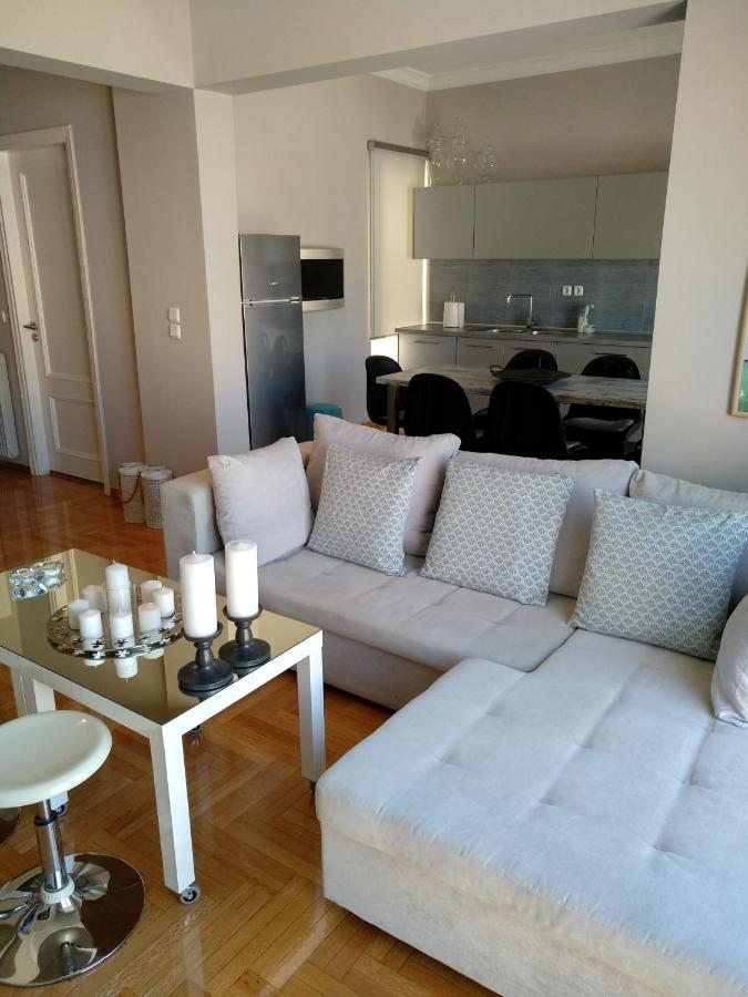 The Athens Museum Penthouse 120Sqm Lycabettus View Apartment Bagian luar foto