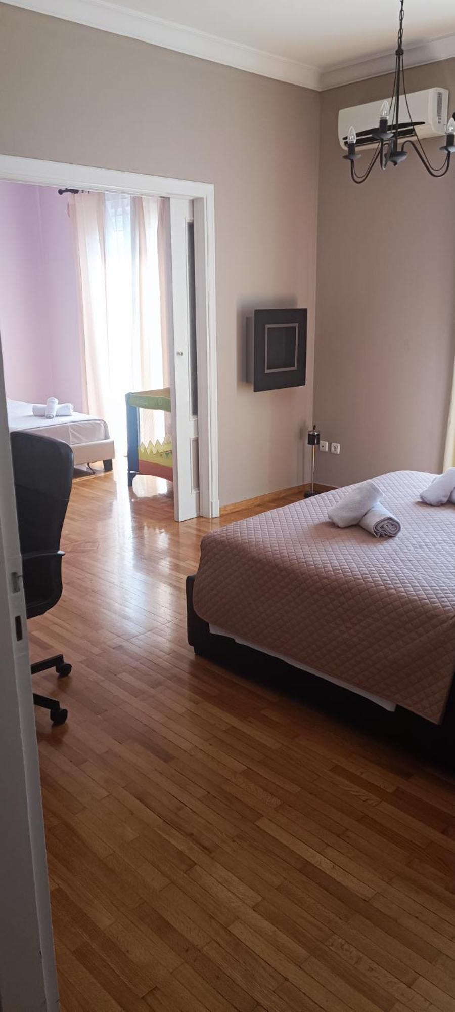 The Athens Museum Penthouse 120Sqm Lycabettus View Apartment Bagian luar foto
