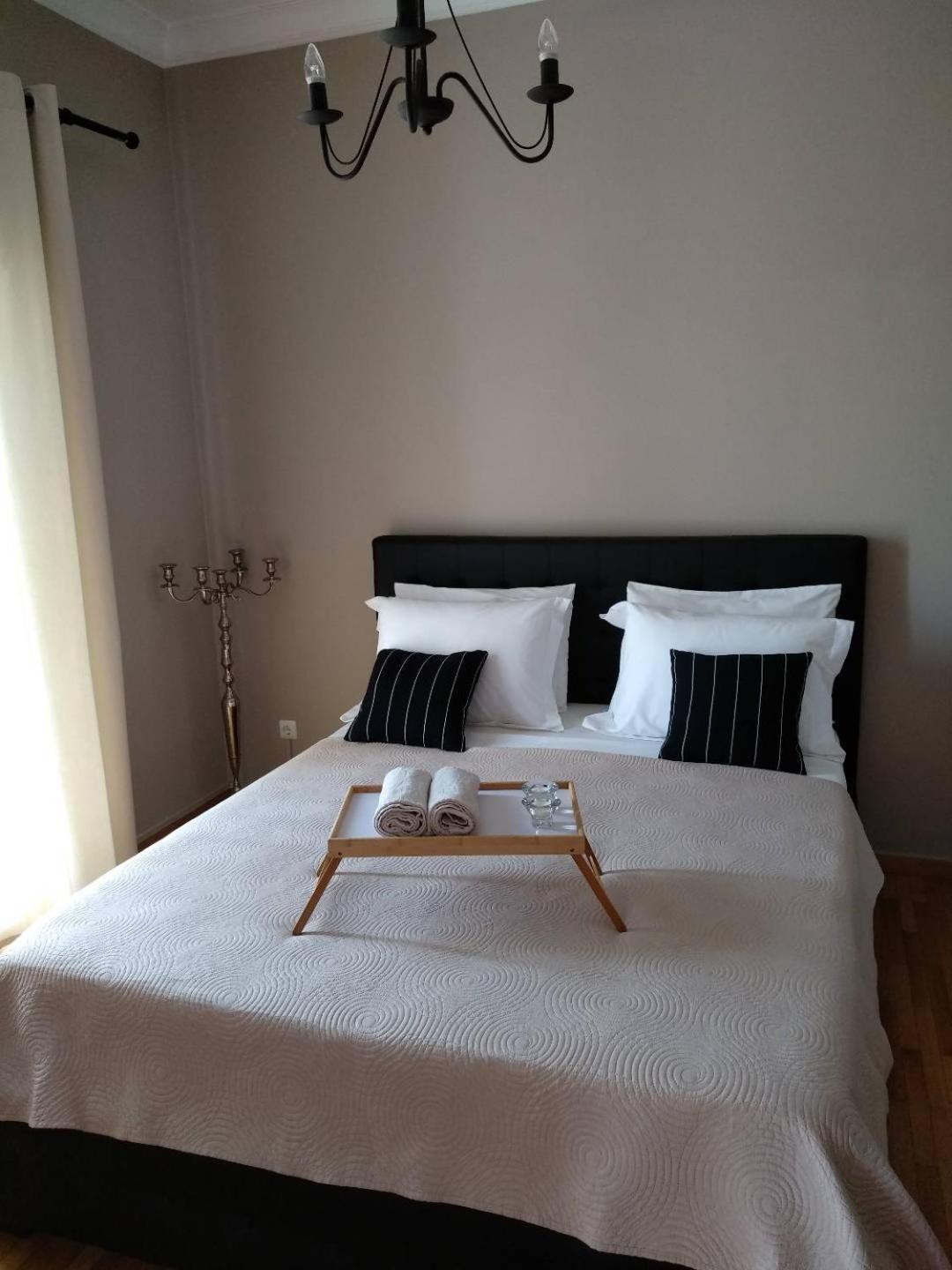 The Athens Museum Penthouse 120Sqm Lycabettus View Apartment Bagian luar foto