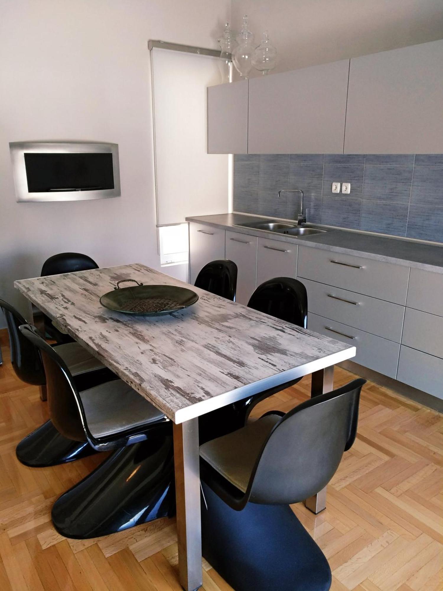The Athens Museum Penthouse 120Sqm Lycabettus View Apartment Bagian luar foto