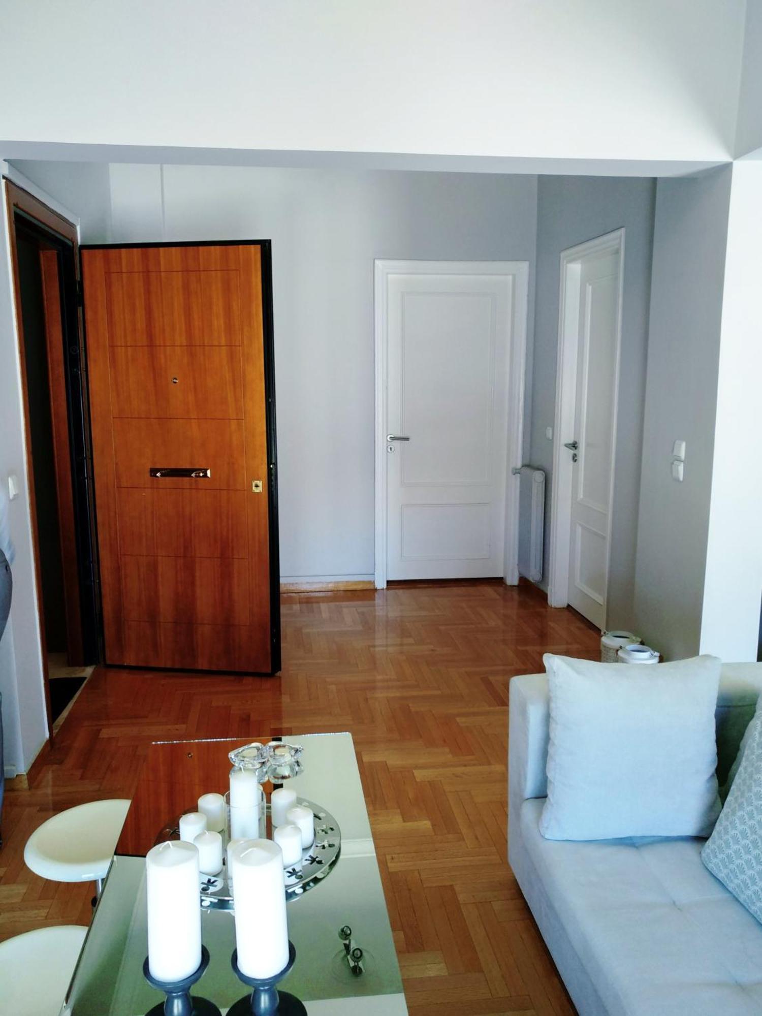 The Athens Museum Penthouse 120Sqm Lycabettus View Apartment Bagian luar foto