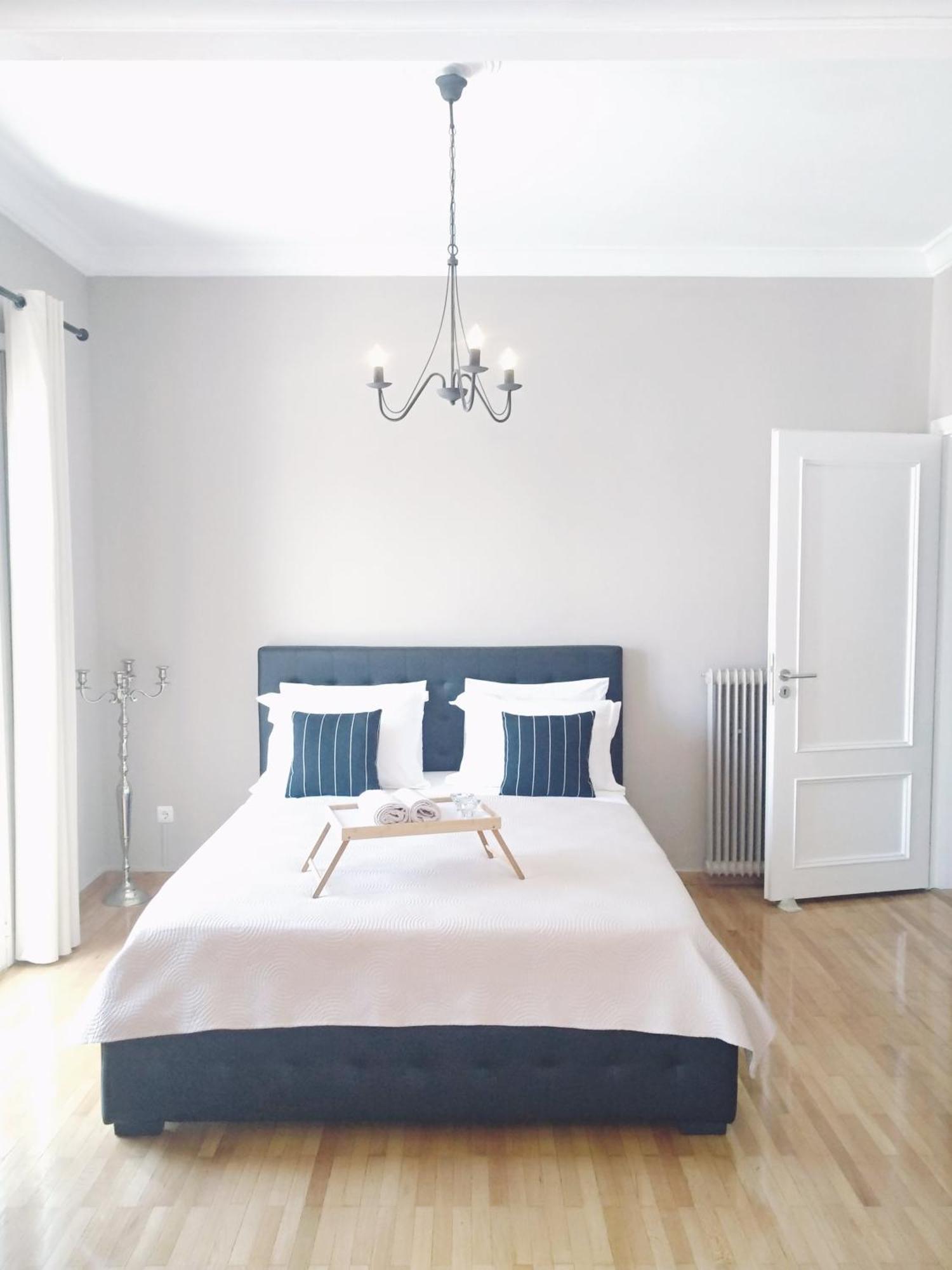 The Athens Museum Penthouse 120Sqm Lycabettus View Apartment Bagian luar foto