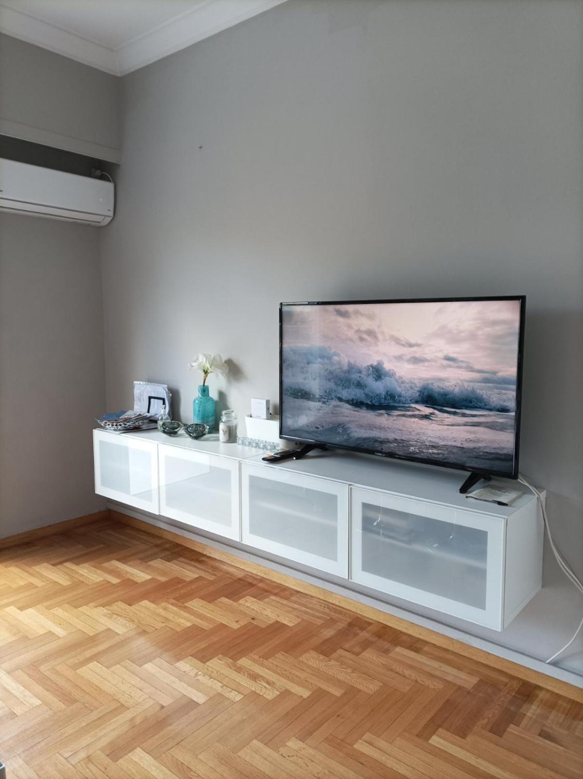The Athens Museum Penthouse 120Sqm Lycabettus View Apartment Bagian luar foto