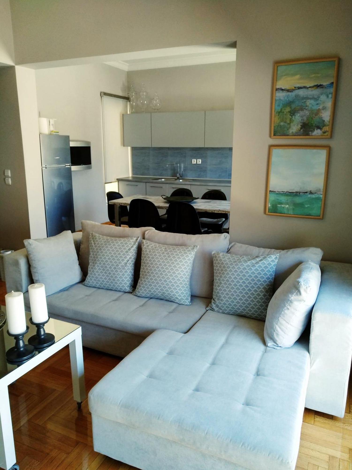 The Athens Museum Penthouse 120Sqm Lycabettus View Apartment Bagian luar foto