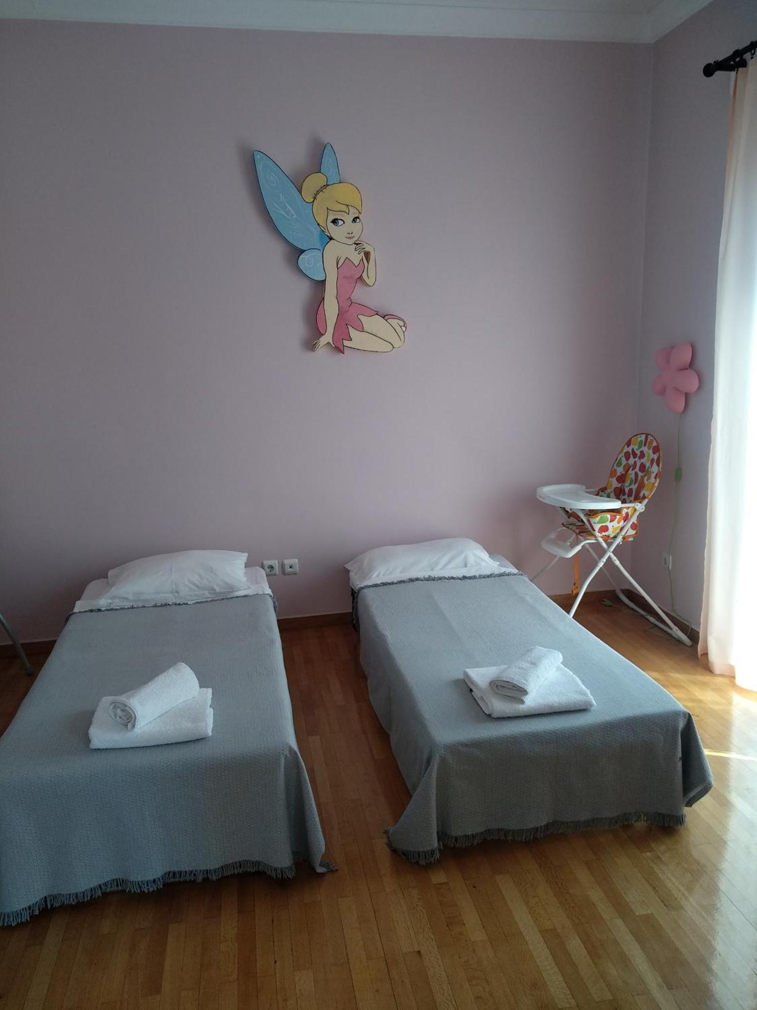The Athens Museum Penthouse 120Sqm Lycabettus View Apartment Bagian luar foto
